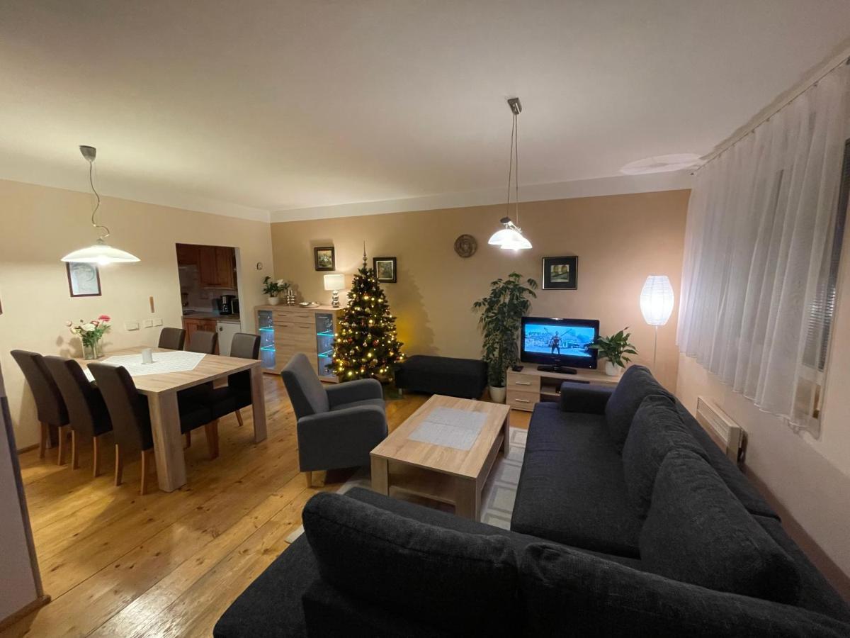 Ubytování Duškovi Lipno nad Vltavou Esterno foto