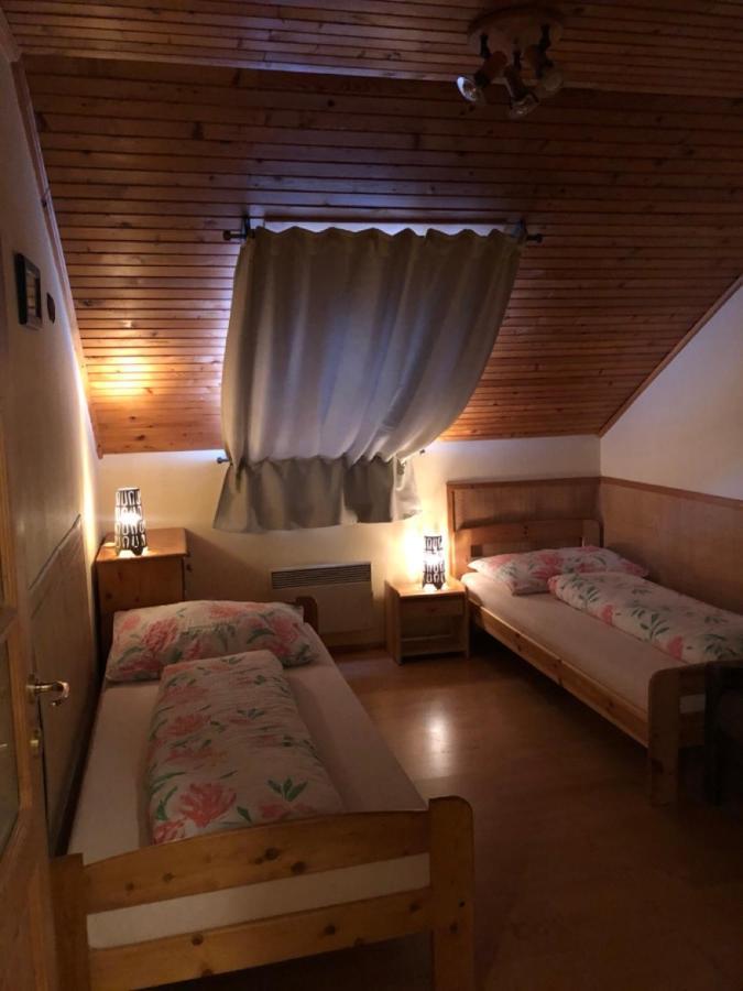 Ubytování Duškovi Lipno nad Vltavou Esterno foto