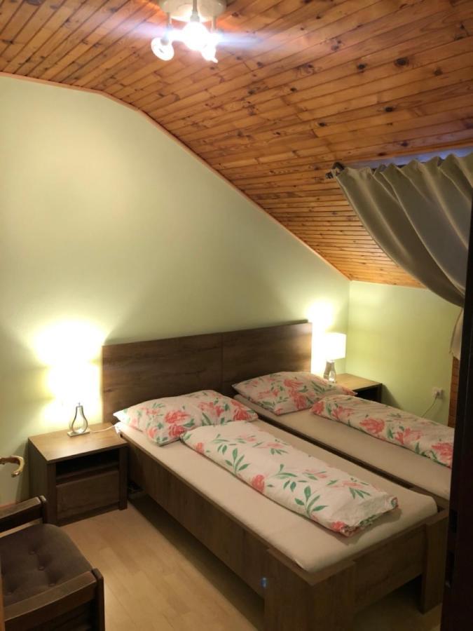 Ubytování Duškovi Lipno nad Vltavou Esterno foto