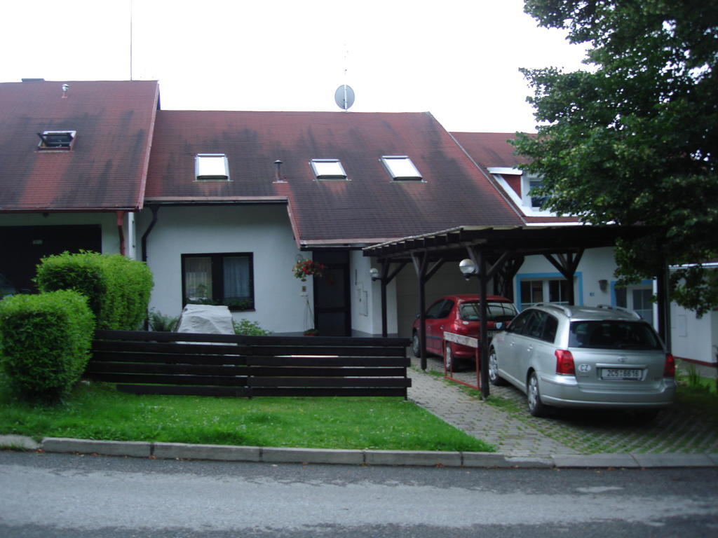 Ubytování Duškovi Lipno nad Vltavou Camera foto